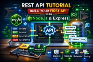 REST API tutorial Node.js Express