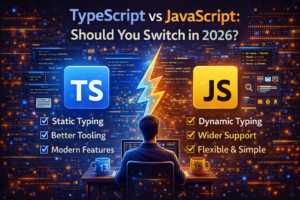TypeScript vs JavaScript 2026