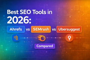 best SEO tools 2026