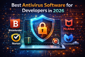 best antivirus software for developers 2026