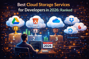 best cloud storage for developers 2026