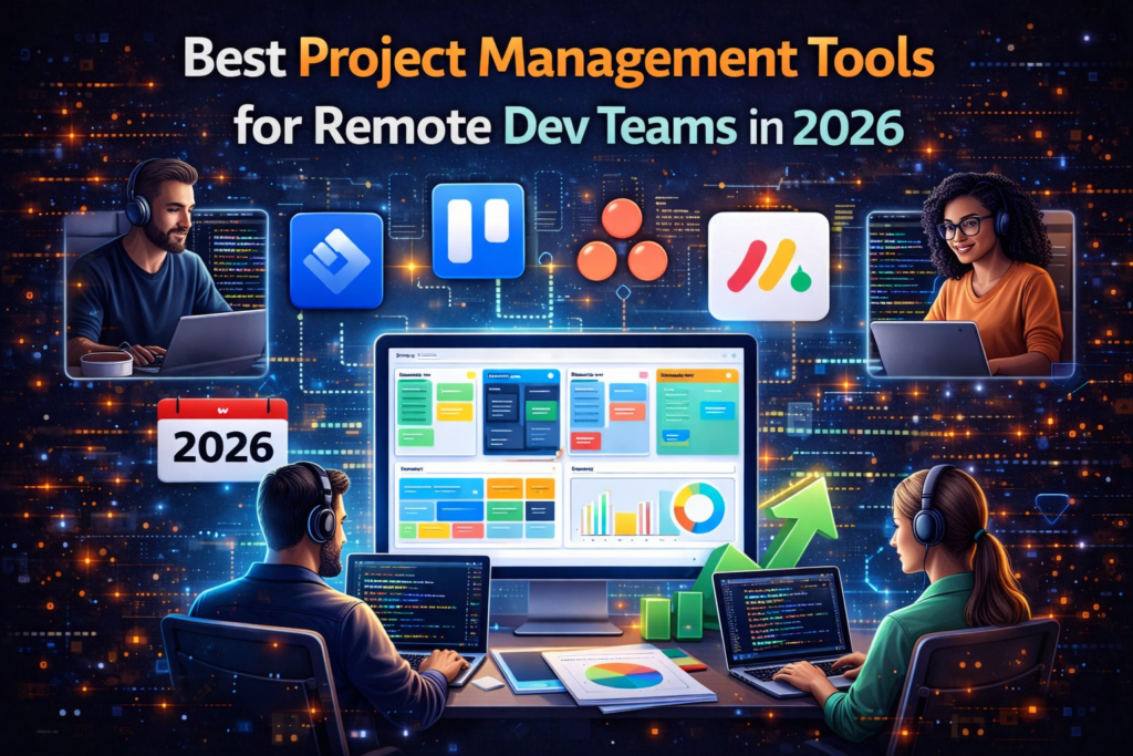 best project management tools for developers 2026