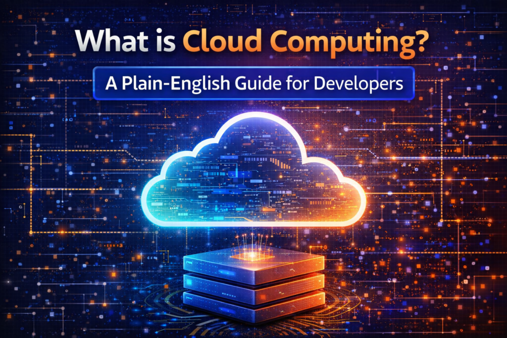 cloud computing for web developers