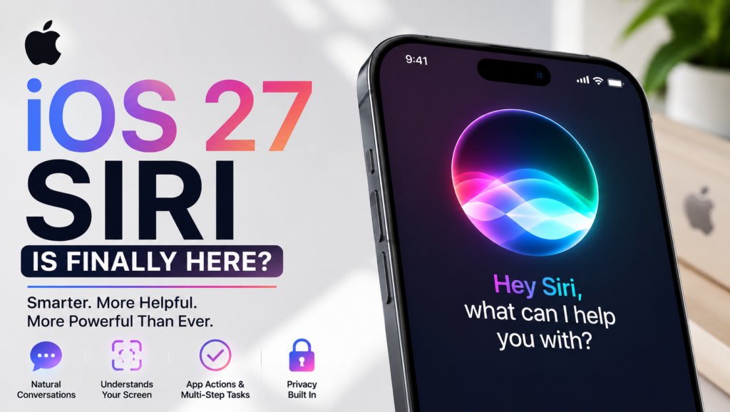 ios-27-siri-ai-upgrade-featured-image