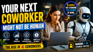 The Rise of AI Coworkers: Why Companies Are Hiring Digital Employees